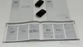 Volvo V40 Cross Country 1.6 D2 Momentum de 2014