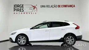 Volvo V40 Cross Country 1.6 D2 Momentum de 2014