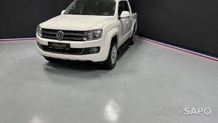 Volkswagen Amarok 2.0 TDi KC Highline Navegacao CM 4Motion de 2013