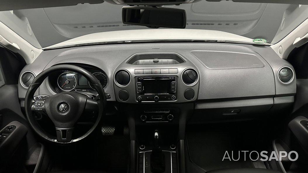 Volkswagen Amarok 2.0 TDi KC Highline Navegacao CM 4Motion de 2013