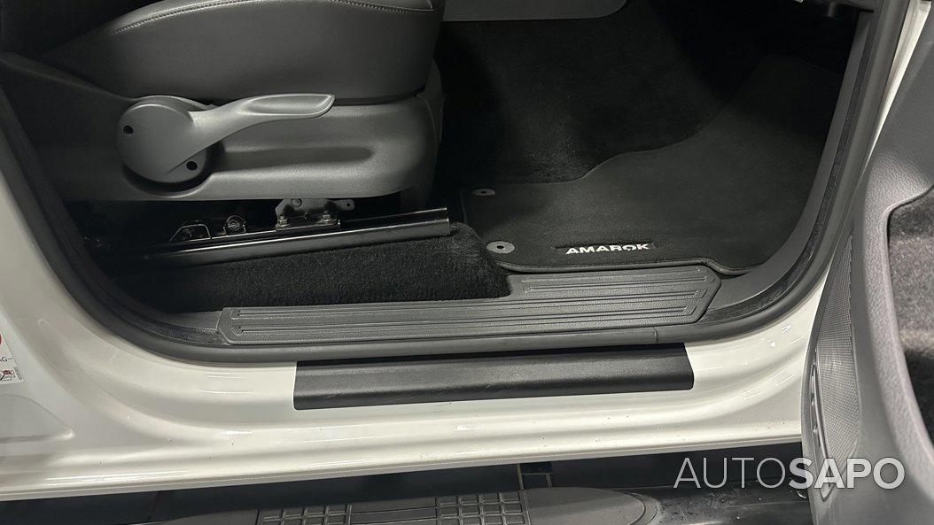 Volkswagen Amarok 2.0 TDi KC Highline Navegacao CM 4Motion de 2013