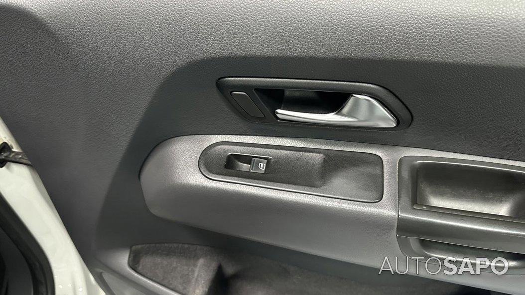 Volkswagen Amarok 2.0 TDi KC Highline Navegacao CM 4Motion de 2013