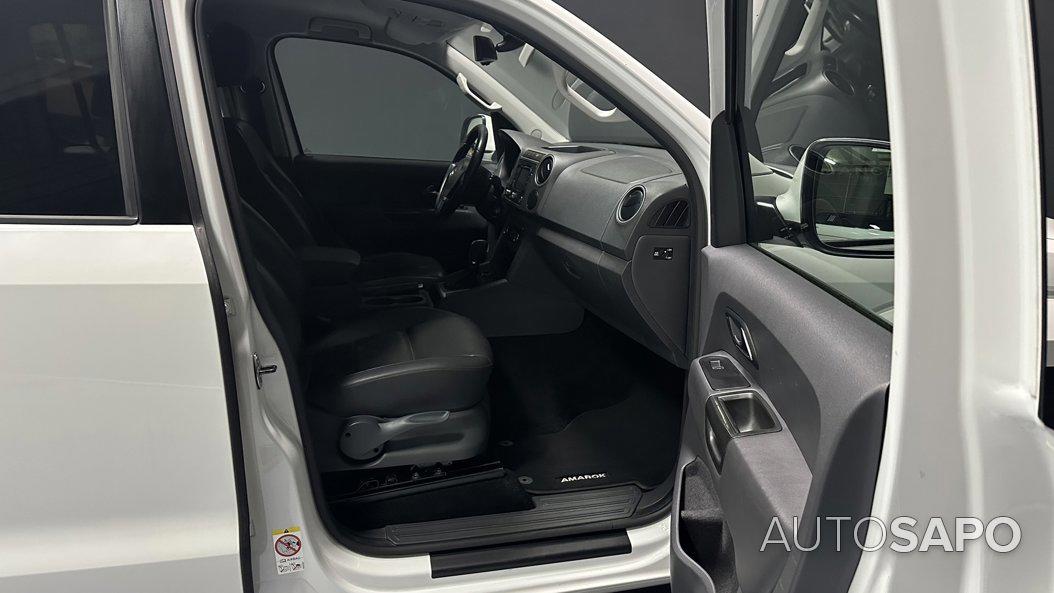 Volkswagen Amarok 2.0 TDi KC Highline Navegacao CM 4Motion de 2013