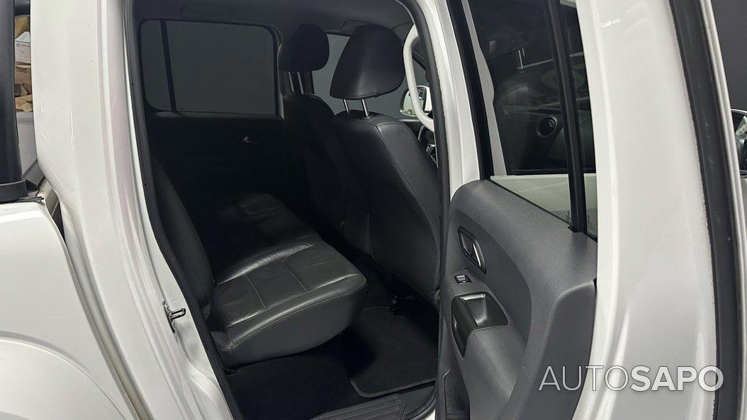 Volkswagen Amarok 2.0 TDi KC Highline Navegacao CM 4Motion de 2013