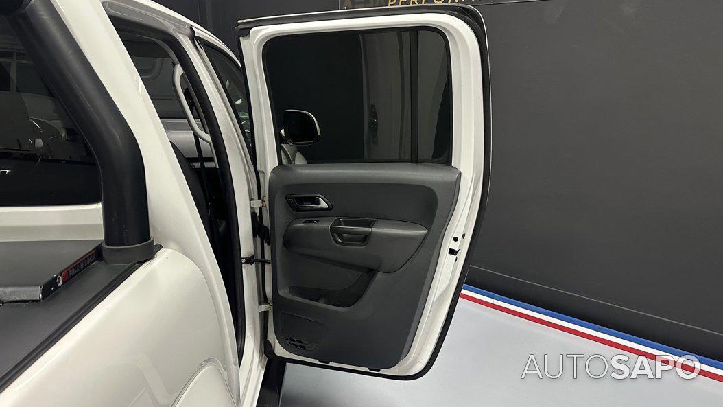 Volkswagen Amarok 2.0 TDi KC Highline Navegacao CM 4Motion de 2013