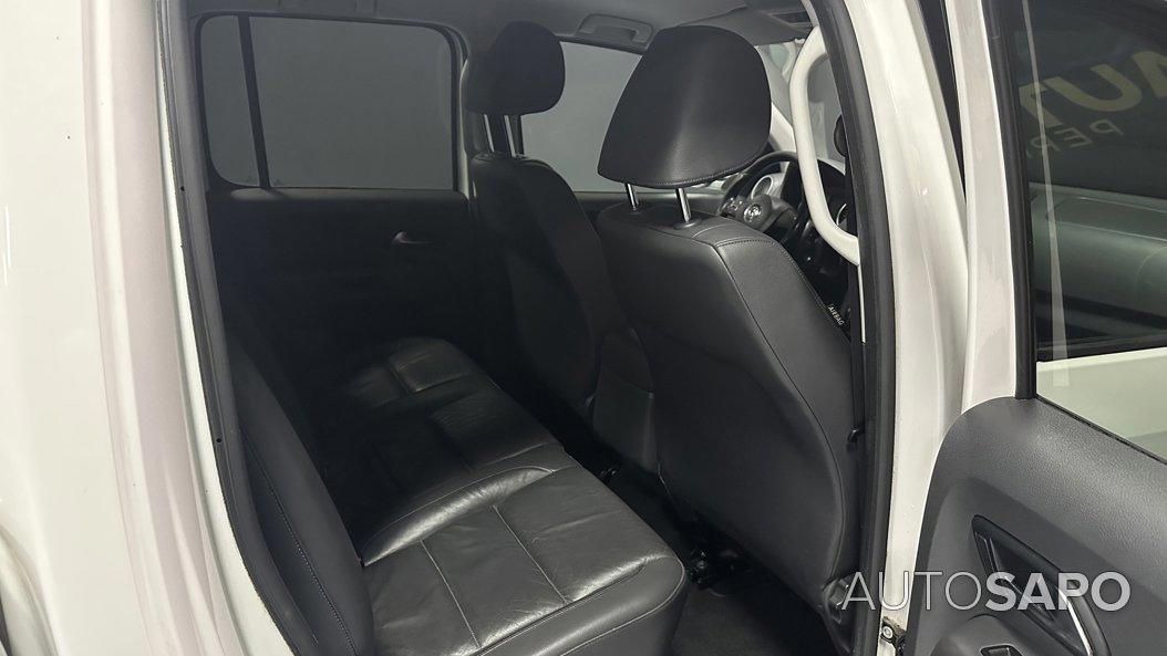 Volkswagen Amarok 2.0 TDi KC Highline Navegacao CM 4Motion de 2013