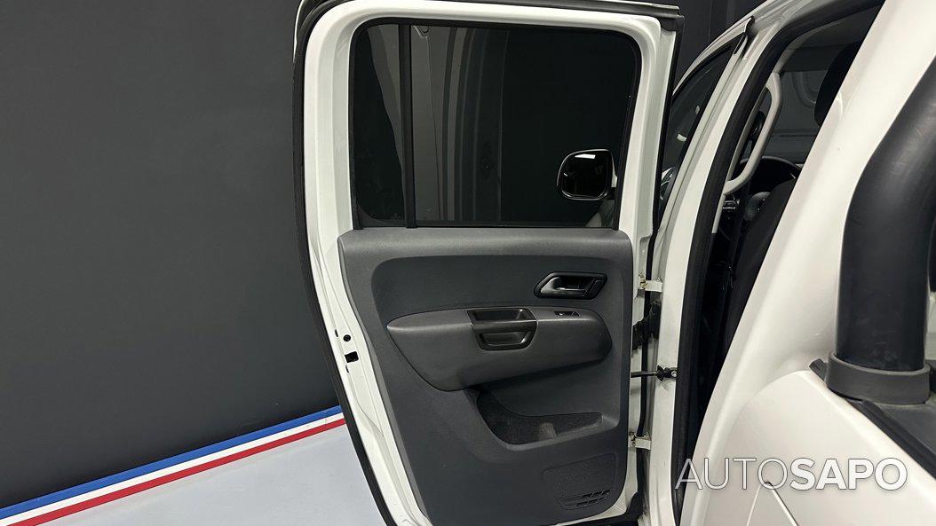 Volkswagen Amarok 2.0 TDi KC Highline Navegacao CM 4Motion de 2013