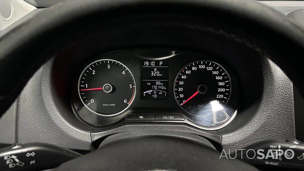 Volkswagen Amarok 2.0 TDi KC Highline Navegacao CM 4Motion de 2013