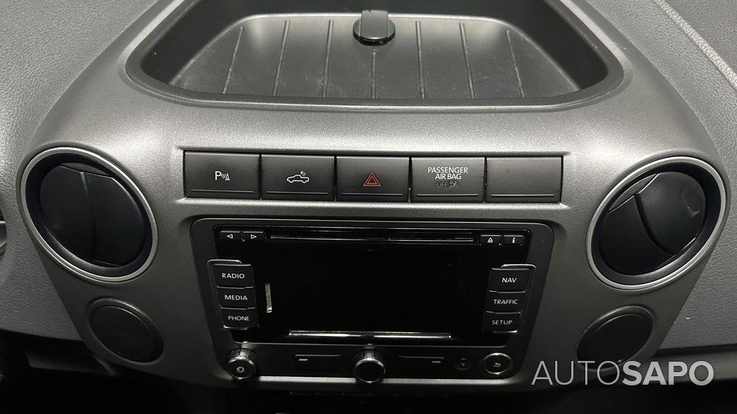 Volkswagen Amarok 2.0 TDi KC Highline Navegacao CM 4Motion de 2013
