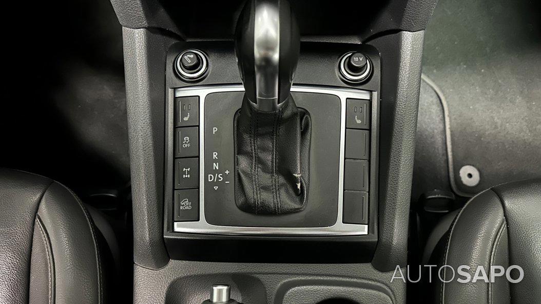 Volkswagen Amarok 2.0 TDi KC Highline Navegacao CM 4Motion de 2013