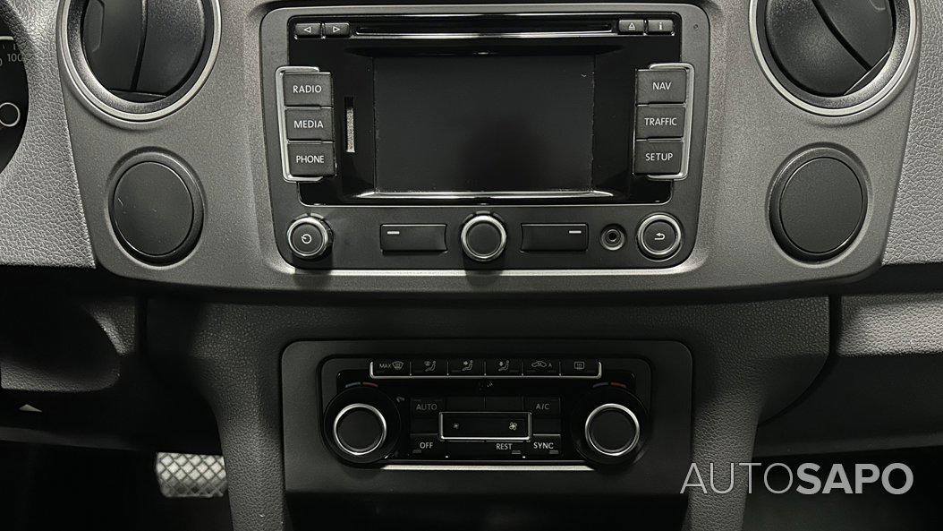 Volkswagen Amarok 2.0 TDi KC Highline Navegacao CM 4Motion de 2013