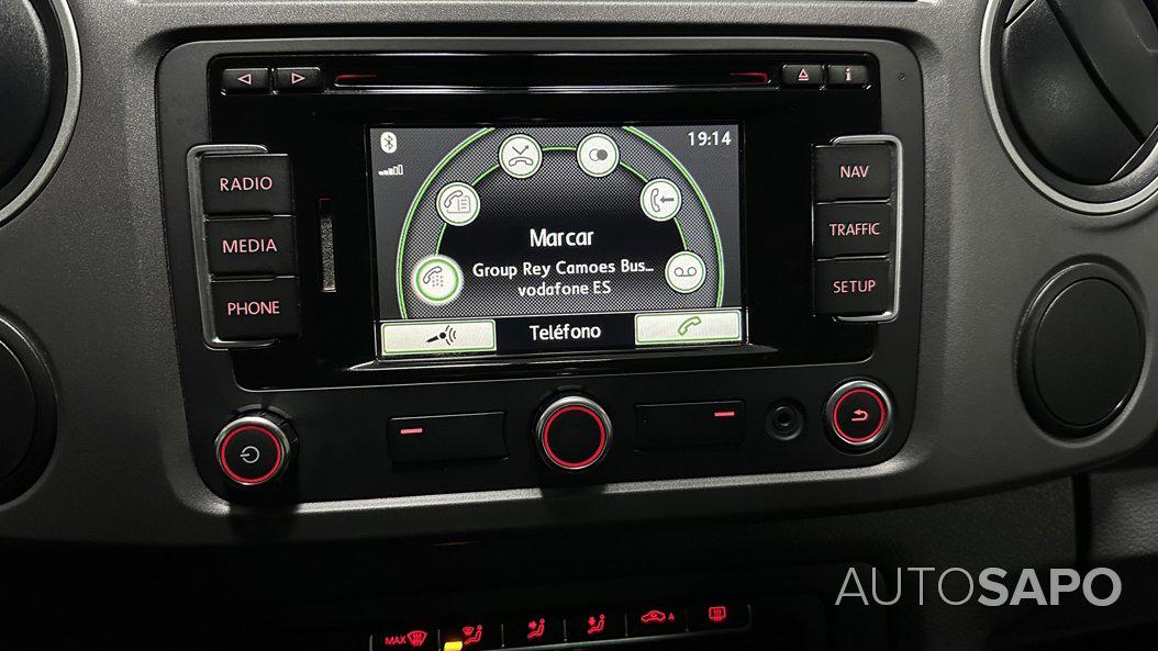 Volkswagen Amarok 2.0 TDi KC Highline Navegacao CM 4Motion de 2013
