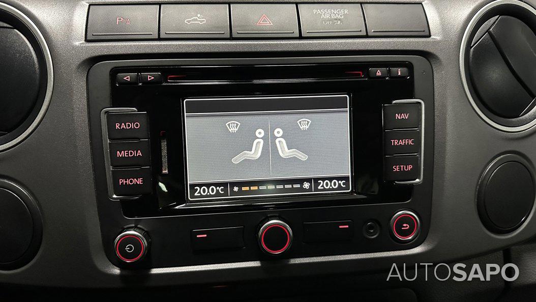 Volkswagen Amarok 2.0 TDi KC Highline Navegacao CM 4Motion de 2013
