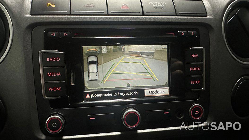 Volkswagen Amarok 2.0 TDi KC Highline Navegacao CM 4Motion de 2013