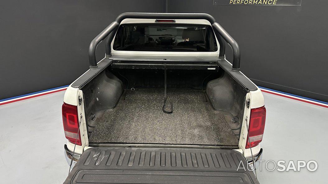 Volkswagen Amarok 2.0 TDi KC Highline Navegacao CM 4Motion de 2013