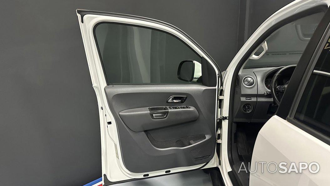 Volkswagen Amarok 2.0 TDi KC Highline Navegacao CM 4Motion de 2013