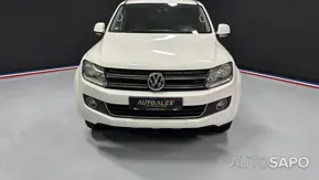 Volkswagen Amarok 2.0 TDi KC Highline Navegacao CM 4Motion de 2013
