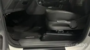 Volkswagen Amarok 2.0 TDi KC Highline Navegacao CM 4Motion de 2013