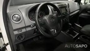 Volkswagen Amarok 2.0 TDi KC Highline Navegacao CM 4Motion de 2013