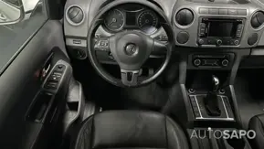 Volkswagen Amarok 2.0 TDi KC Highline Navegacao CM 4Motion de 2013