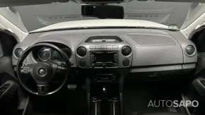 Volkswagen Amarok 2.0 TDi KC Highline Navegacao CM 4Motion de 2013