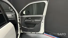 Volkswagen Amarok 2.0 TDi KC Highline Navegacao CM 4Motion de 2013