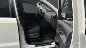 Volkswagen Amarok 2.0 TDi KC Highline Navegacao CM 4Motion de 2013