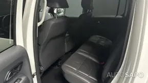 Volkswagen Amarok 2.0 TDi KC Highline Navegacao CM 4Motion de 2013