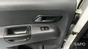 Volkswagen Amarok 2.0 TDi KC Highline Navegacao CM 4Motion de 2013