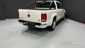 Volkswagen Amarok 2.0 TDi KC Highline Navegacao CM 4Motion de 2013