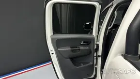 Volkswagen Amarok 2.0 TDi KC Highline Navegacao CM 4Motion de 2013