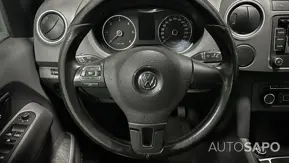 Volkswagen Amarok 2.0 TDi KC Highline Navegacao CM 4Motion de 2013