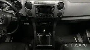 Volkswagen Amarok 2.0 TDi KC Highline Navegacao CM 4Motion de 2013