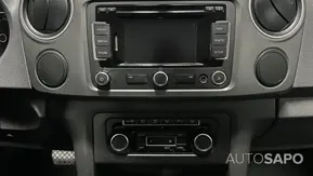 Volkswagen Amarok 2.0 TDi KC Highline Navegacao CM 4Motion de 2013