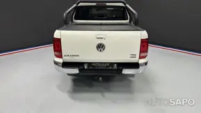 Volkswagen Amarok 2.0 TDi KC Highline Navegacao CM 4Motion de 2013