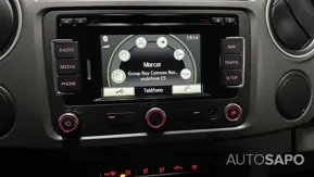 Volkswagen Amarok 2.0 TDi KC Highline Navegacao CM 4Motion de 2013