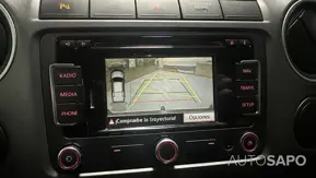 Volkswagen Amarok 2.0 TDi KC Highline Navegacao CM 4Motion de 2013