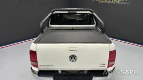Volkswagen Amarok 2.0 TDi KC Highline Navegacao CM 4Motion de 2013
