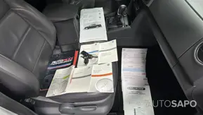 Volkswagen Amarok 2.0 TDi KC Highline Navegacao CM 4Motion de 2013