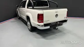 Volkswagen Amarok 2.0 TDi KC Highline Navegacao CM 4Motion de 2013