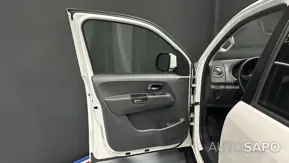 Volkswagen Amarok 2.0 TDi KC Highline Navegacao CM 4Motion de 2013