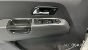 Volkswagen Amarok 2.0 TDi KC Highline Navegacao CM 4Motion de 2013