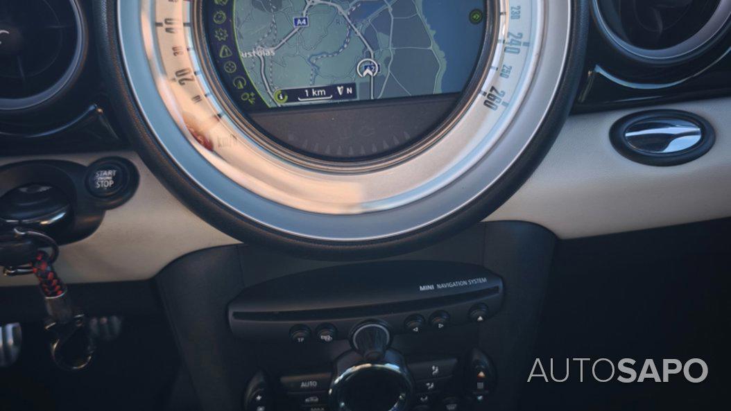 MINI Cooper S Cooper S de 2012