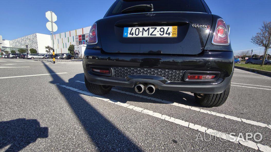 MINI Cooper S Cooper S de 2012