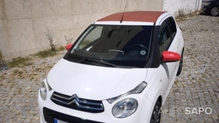 Citroen C1 Airscape 1.0 VTi Shine ETG de 2015