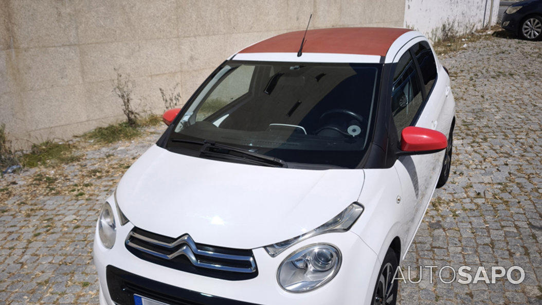 Citroen C1 Airscape 1.0 VTi Shine ETG de 2015