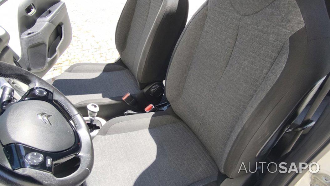 Citroen C1 Airscape 1.0 VTi Shine ETG de 2015