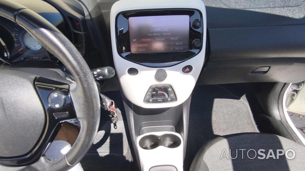 Citroen C1 Airscape 1.0 VTi Shine ETG de 2015