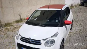 Citroen C1 Airscape 1.0 VTi Shine ETG de 2015