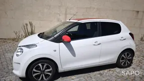 Citroen C1 Airscape 1.0 VTi Shine ETG de 2015